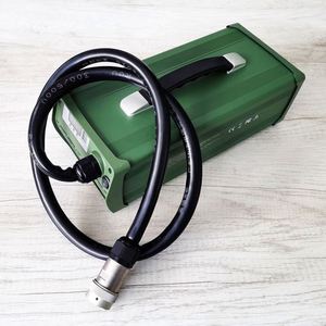 AC 220V ทหารที่มีคุณภาพ DC 88.2V 25A 2200W ที่ชาร์จที่อุณหภูมิต่ำสำหรับ72V SLA/agm/vrla/ เจลแบตเตอรี่ตะกั่วกรด - Product Image 6