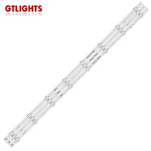 Dải Đèn Nền Led 43Uh6100-Cb 43 ''V16.5 Art3 2744 Rev0.11 Strip Dải Đèn Nền Led Cho Tv Lg Với Trình Điều Khiển