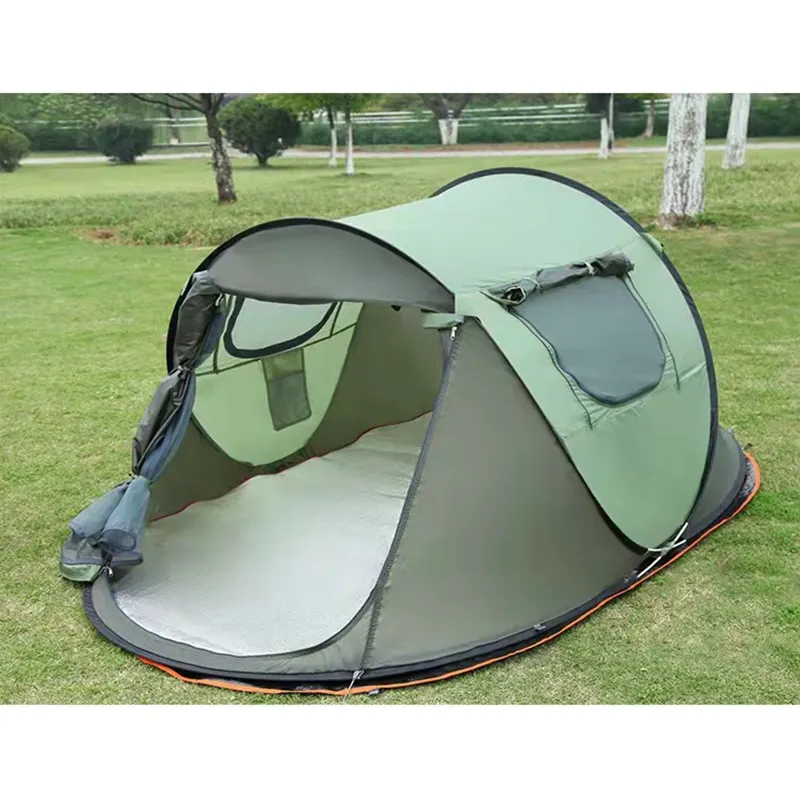 ShiZhong hot selling camping tents automatic tent waterproof sleeping tent camping outdoor for travel