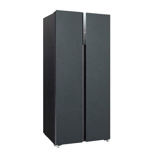 28 Cu.Ft Smart Wi-Fi Side-by-Side Refrigerator - App Control, Touchscreen, Door-in-Door