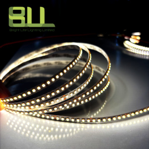 SMD2216 5mm Pcb Largura Super <span class=keywords><strong>Slim</strong></span> 252Leds Smart Light Strip para Alumínio Perfis Iluminação - Product Image 6