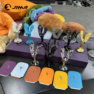 Tinh thần phát sáng của ecstasy biểu tượng tinh thể rõ ràng chiếu sáng mui xe trang trí cho cuộn-Royce wraith cullinan - Product Image 5