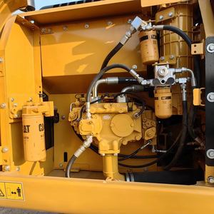 รถขุดตีนตะขาบใช้สำหรับ320D2แมว20ตันพร้อมส่วนประกอบหลัก-เครื่องจักรไฮดรอลิกขุดมอเตอร์เครื่องยนต์รับประกัน1ปี - Product Image 5