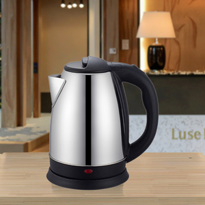 Ấm đun nước 2L nước nóng ấm đun nước bằng thép không gỉ Ấm đun nước điện elektrische ketel - Product Image 3