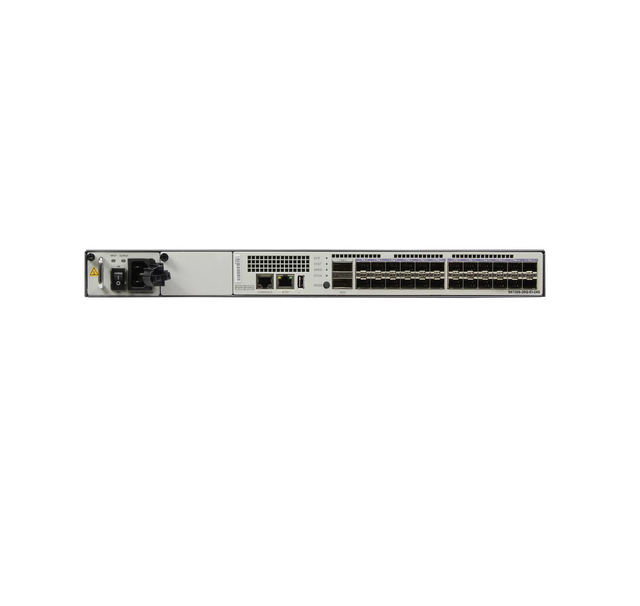 S6700-24EI AC 48 Port 10G SFP+ Data Center Switch with 6x40G QSFP+ Uplink 2.56Tbps 1080 Mpps VXLAN Managed Rackmount 1U Switch