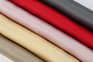 <strong>Wholesale</strong> 19mm <strong>Silk</strong> Satin <strong>Charmeuse</strong> Pure Mulberry <strong>Silk</strong> Satin Solid Color - Product Image 3