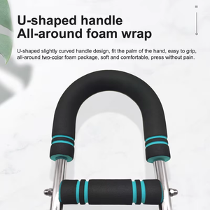 Top Bán Có Thể Điều Chỉnh 40-100lb Chất Lượng Cao Twister Cánh Tay Huấn Luyện Viên Ngực <span class=keywords><strong>Expander</strong></span> Cẳng Tay Tăng Cường Twister Cánh Tay Huấn Luyện Viên Cho Nam Giới - Product Image 4