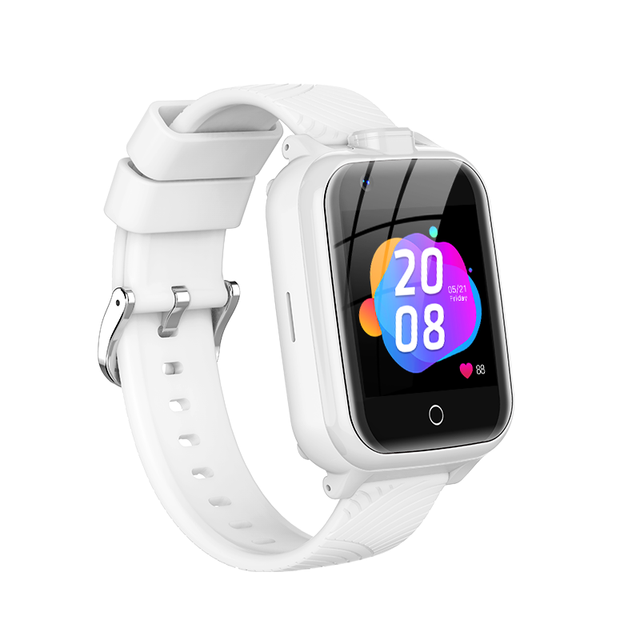 Kids 4G Smartwatch WATCH Standalone SIM Calling 78 Languages HD Camera GPS LBS Sunlight Display SIM Card Smart Watch