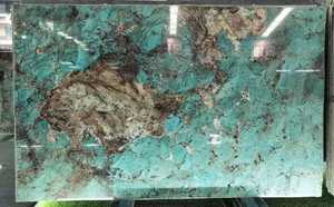 Cuarzo Verde Natural de Lujo de Brasil, Losas de Cuarzo Verde para Encimeras de <span class=keywords><strong>Cocina</strong></span> y Mesas - Product Image 4