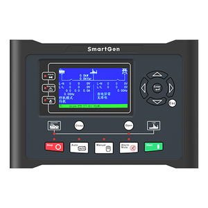 Controlador de Grupo Electrógeno Smartgen 6120, 7320, 8120, 9520, Controlador de Grupo Electrógeno 6120, 7320 - Product Image 4