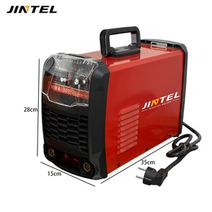 Máquina de Soldar Portátil MMA 300A con Inversor, Soldadora de Arco Monofásica Pequeña, al Mejor Precio - Product Image 3