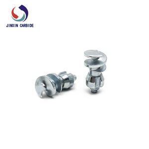 Espárragos para neumáticos de montacargas <span class=keywords><strong>JX160</strong></span> de alta calidad, tornillo grande, espárrago para carretera de hielo - Product Image 5