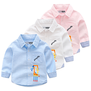 Tienda en Línea de Último Diseño en Camisetas Casuales de Manga Larga para Niños, Compra al por Mayor desde China - Product Image 1