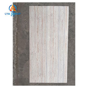 Revêtement mural naturel en pierre, panneau de parement, carreaux souples pour murs intérieurs et extérieurs, impression flexible, façade en travertin pour mur - Product Image 6