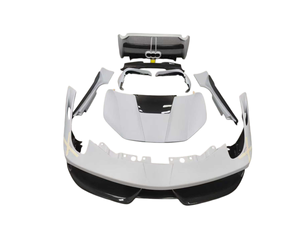 Kit Carrosserie Complet Misha Style pour Ferrari <span class=keywords><strong>458</strong></span> - Pièces de Modification et d'Amélioration Extérieure - Product Image 1