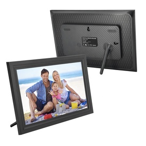 Khung ảnh kỹ thuật số 10.1 inch với bộ nhớ 32GB, khung ảnh kỹ thuật số có màn hình cảm ứng, chia sẻ ảnh video gửi lời chúc tốt đẹp qua ứng dụng miễn phí - Product Image 3