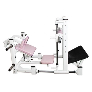 Attrezzatura Professionale per <span class=keywords><strong>Fitness</strong></span> Commerciale 3D Hip Thrust, <span class=keywords><strong>Vendita</strong></span> Diretta dalla Fabbrica - Product Image 2