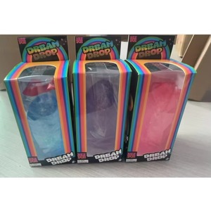 Juguetes Sensoriales Needoh Dream Drop al por Mayor |   Relleno Groovy Goo |   Surtido de 3 colores |   Dumplings de Goma Suave para Aliviar el Estrés - Product Image 5