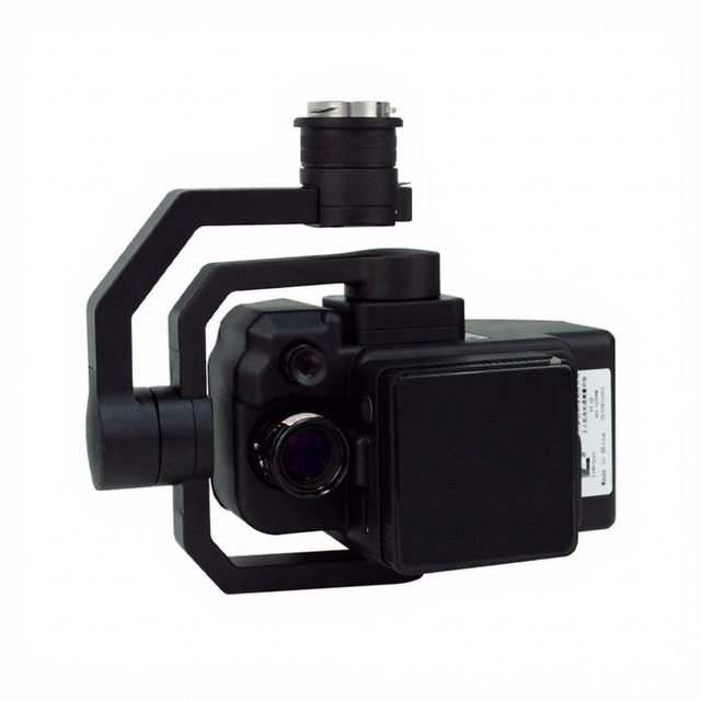 FIGSPEC FS60 Hyperspectral Camera UAV Mapping Payload Airborne Imaging Sensor for Drone Surveying Accessories