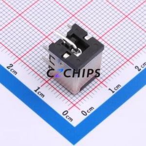 Componente de orificio pasante (THT), Chip IC de circuito integrado, conector de alimentación de CC PMIC, original y nuevo, de la marca de la serie de la marca - Product Image 2
