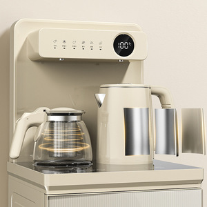 Máquina de Té Inteligente Little Bear CBJ-F12K1, Color Dorado Champán, Botella de Agua Montada en la Parte Inferior, Uso en el Hogar y la Oficina - Product Image 2
