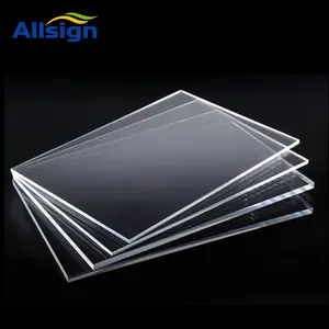 Usine Transparent Prix Coulé Acrylique Feuilles De Plastique 2mm 3mm 4mm 5mm 6mm 8mm 10mm 12mm