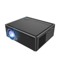 Proyector inteligente XNANO confiable X7 Android 9 Enfoque automático Alto brillo 1080P Oficina de negocios Proyectores para el hogar 4K