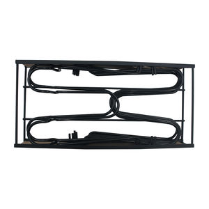 Organisateur <span class=keywords><strong>de</strong></span> couvercles <span class=keywords><strong>de</strong></span> casseroles en métal robuste, support réglable et extensible pour couvercles <span class=keywords><strong>de</strong></span> casseroles, pour armoire <span class=keywords><strong>de</strong></span> cuisine, comptoir, rangement <span class=keywords><strong>de</strong></span> garde-manger - Product Image 2