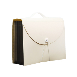 Zhanma 24 Pocket A4 Size Rainbow <strong>Accordion</strong> <strong>Document</strong> Organizer Expandable <strong>File</strong> Filling <strong>Folder</strong> with PP Buckle Office Supplies - Product Image 5