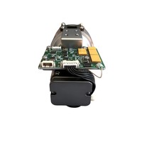 Module télémètre laser OEM LRF1222CA 12 km 1535/1540 nm en alliage d'aluminium, poids 335g, 0,3 Mrad FOV, puissance 2W pour RWS