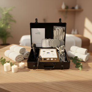 DDS 3.0 Alat Pijat Bioelektrik Profesional untuk Penggunaan di Rumah Versi Rusia Inggris untuk Terapi Plug-In & Pereda Kulit - Product Image 5