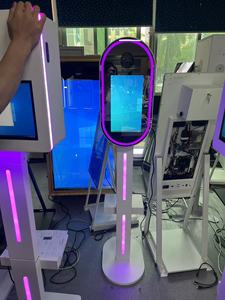 15.6inch hình bầu dục photobooth DSLR Booth cho ảnh giành chiến thắng 10 hình bầu dục ảnh gian hàng DSLR hình bầu dục ảnh gian hàng - Product Image 5
