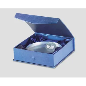 MONDAL glass <b>paperweight</b> personalized merchandising - Product Image 2