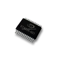 Composants électroniques KT403A KT403C Puce IC SSOP-24 Nouveau circuit intégré d'origine