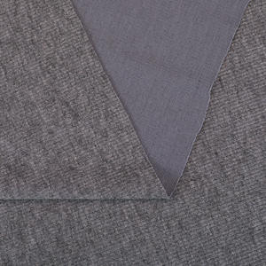 Material Tricotado NTR Soft Stretch Rib com Sensação de Cashmere Imitado 280-300g Tecido de Alta Elasticidade para Calças Roupas Externas Vestuário para Animais de Estimação - Product Image 2