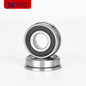 Rodamiento con brida Seooo F6203-2RS 17x40x12mm para equipos de fitness - Product Image 1
