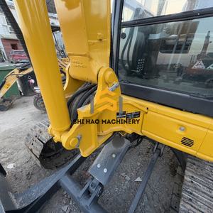 Excavadora Komatsu PC 40 Usada de Rendimiento Confiable en Venta, Bajas Horas de Trabajo y Precio Bajo, Opción de Alta Calidad Disponible - Product Image 3
