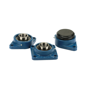 Carcasas con Brida Cuadrada FY507M para Rodamientos de Inserción <span class=keywords><strong>YAR</strong></span> 207-2F, <span class=keywords><strong>Rodamiento</strong></span> de Bloque de Almohada con Diámetro Interior de 35 mm FY35TF - Product Image 4