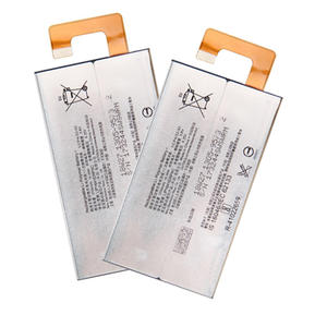 Pour Sony 100% D'origine 2700mA LIP1641ERPXC Batterie Pour Sony Xperia XA1 Ultra XA1U C7 G3226 <span class=keywords><strong>G3221</strong></span> G3212 G3223 Nouveau polymère Remplacer - Product Image 1