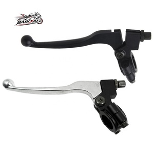 Support de guidon pour VTT grande cylindrée, ensemble de commandes de moto et accessoires de siège avec réflecteur pour VTT et motos - Product Image 1