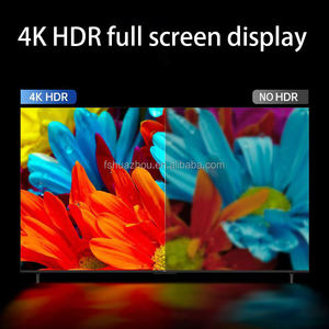 Televisores QLED 4K de la Marca [Brand Name] de 32, 43, 50, 55, 65, 75 y 85 Pulgadas, Televisores Inteligentes UHD 4K con WIFI, Android, Opción de Soporte para Piso/Pared - Product Image 3
