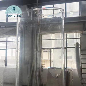 TOMATO INC Seamless Bonded Acrylic Aquarium Fish Tank for Luxury Marine Display Projects - Product Image 1