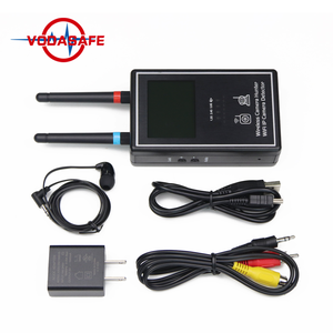 Vodasafe Hot Bán gián điệp máy ảnh Hidden Scanner chống điện thoại không dây Detector - Product Image 2
