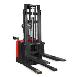 Walkie xe nâng Mini <span class=keywords><strong>Pallet</strong></span> Stacker everlift <span class=keywords><strong>Pallet</strong></span> đứng lên Stacker 3.5 <span class=keywords><strong>m</strong></span> nâng bán điện thủy lực <span class=keywords><strong>Pallet</strong></span> Stacker - Product Image 4
