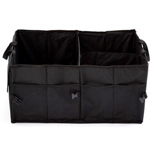 Car <b>Storage</b> <b>Box</b> Multi Functional <b>Folding</b> Oxford Cloth Trunk Organizer Large Capacity Portable Car Accessories - Product Image 2