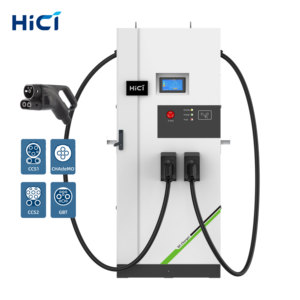 Estación <span class=keywords><strong>de</strong></span> Carga para Vehículos Eléctricos Tesla BYD CCS1 CCS2 Chademo <span class=keywords><strong>de</strong></span> 60kw 100kw 120kw, <span class=keywords><strong>Precio</strong></span> <span class=keywords><strong>de</strong></span> Estación <span class=keywords><strong>de</strong></span> Carga para Autos Eléctricos - Product Image 1
