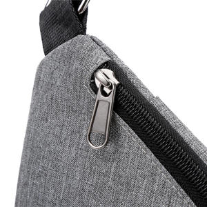 Bolsa de Hombro Nueva, Informal, Deportiva, Ligera, Transpirable, de Verano, para Hombre, Bolsa de Pecho, Bandolera - Product Image 3