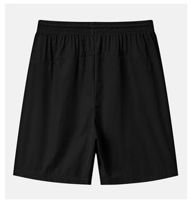 <span class=keywords><strong>Pantaloncini</strong></span> da surf da spiaggia da spiaggia con cerniera a vita media con coulisse casual da <span class=keywords><strong>uomo</strong></span> personalizzati - Product Image 2