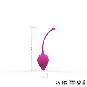 Drop shipping vajina kegel egzersiz cihazı topları kadınlar için silikon ben topu diğer seks ürünleri uzaktan kumandalı Kegel topları seti - Product Image 3