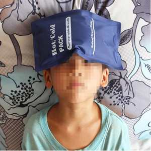 Best Selling Reusable Warm or Ice Instant Gel Hot Cold Packs Compress for Swelling Bruises Injuries Pains Relief